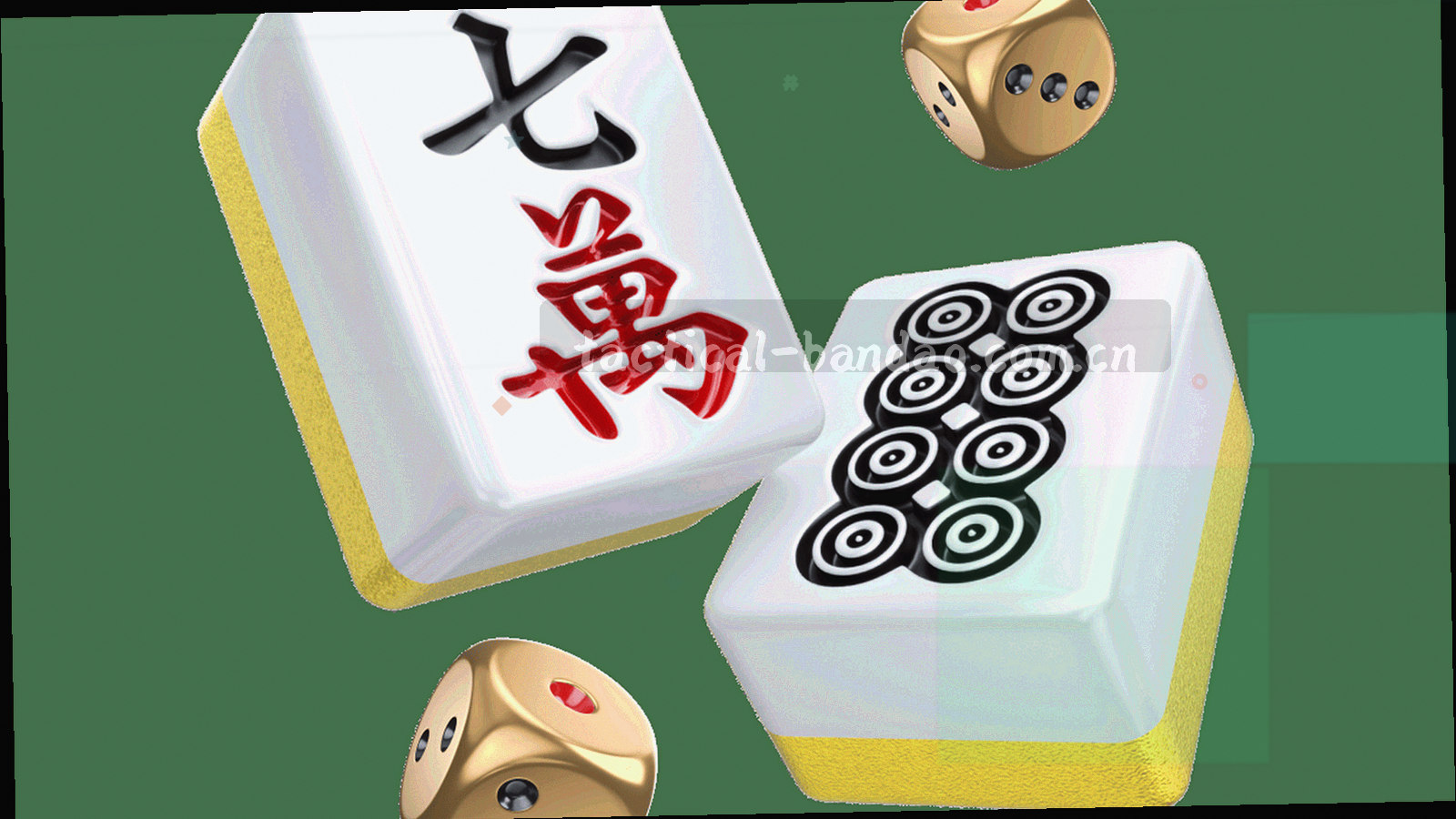 俯瞰会馆六片场地的整体布局，室内外分区以线条与色块标出
